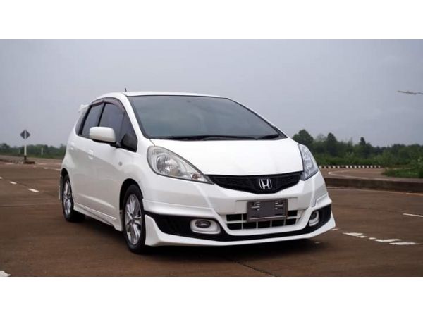 Honda Jazz 1.5 V(AS) A/T ปี2011 รูปที่ 0